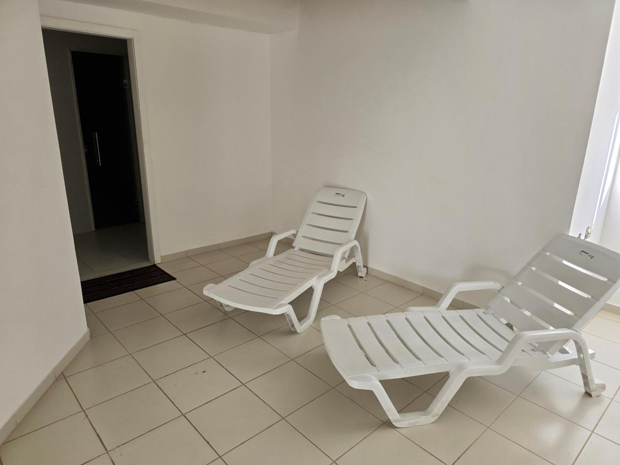 Apartamento Riocentro, Globo E Record Tv *