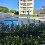 Apartamento Riocentro, Globo E Record Tv