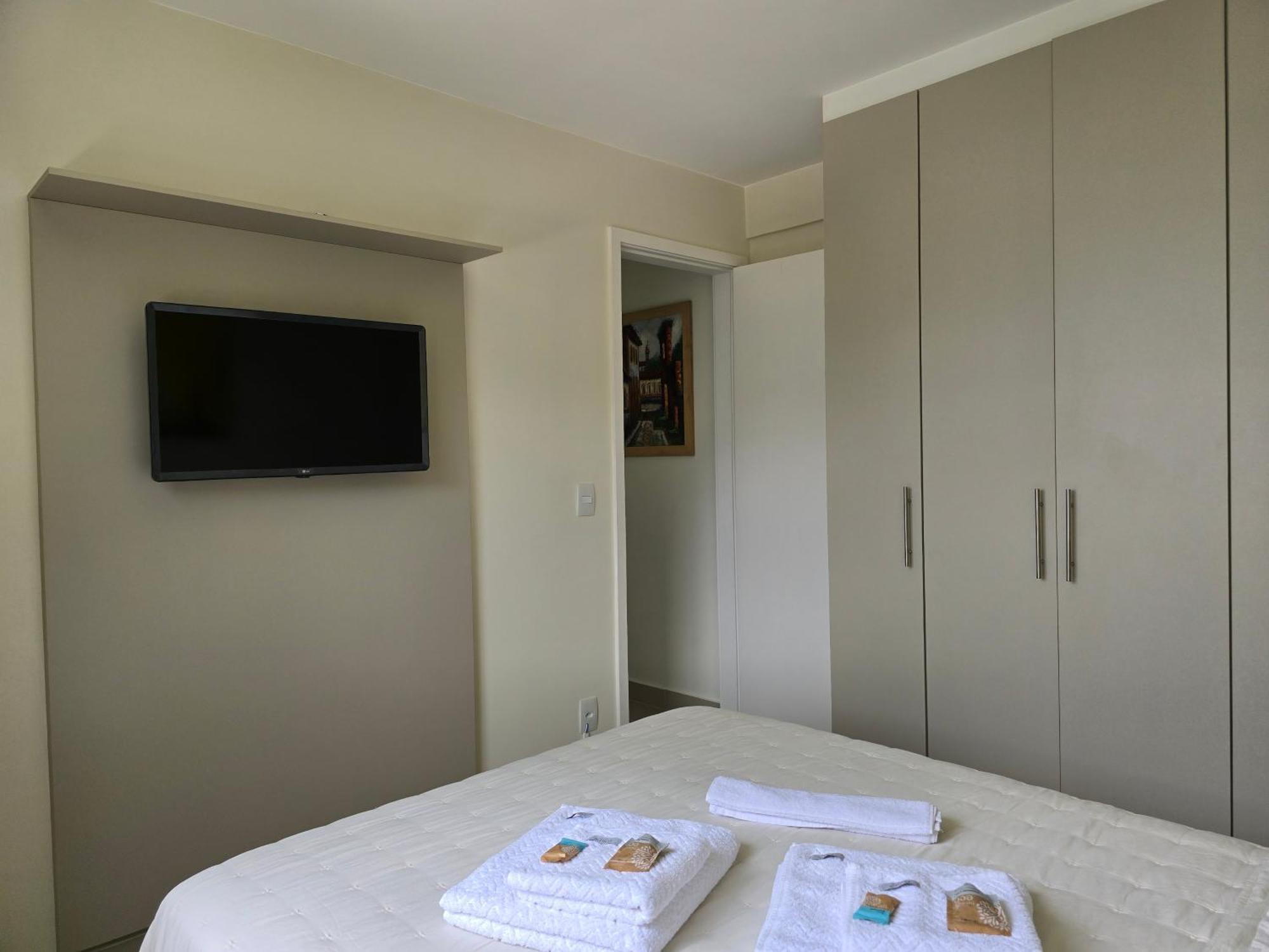Riocentro, Globo E Record Tv Apartamento *