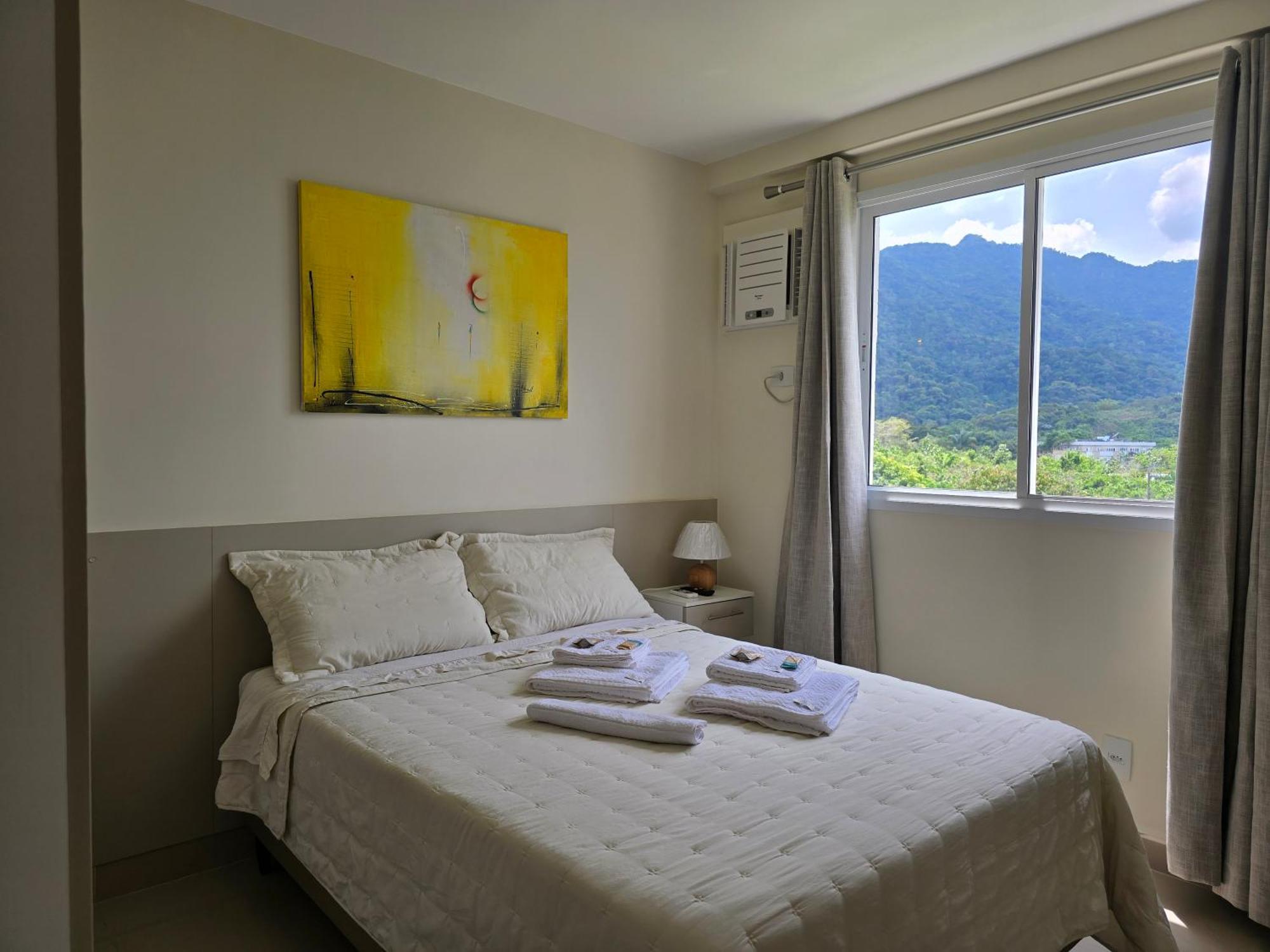 Apartamento Riocentro, Globo E Record Tv *