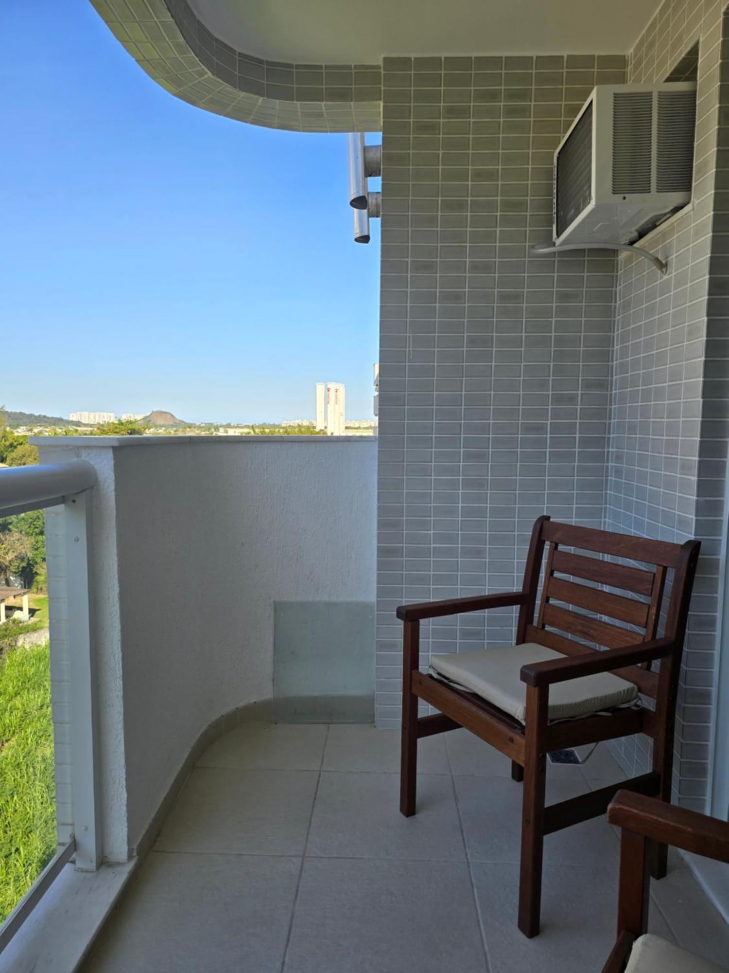 Apartamento Riocentro, Globo E Record Tv Rio de Janeiro