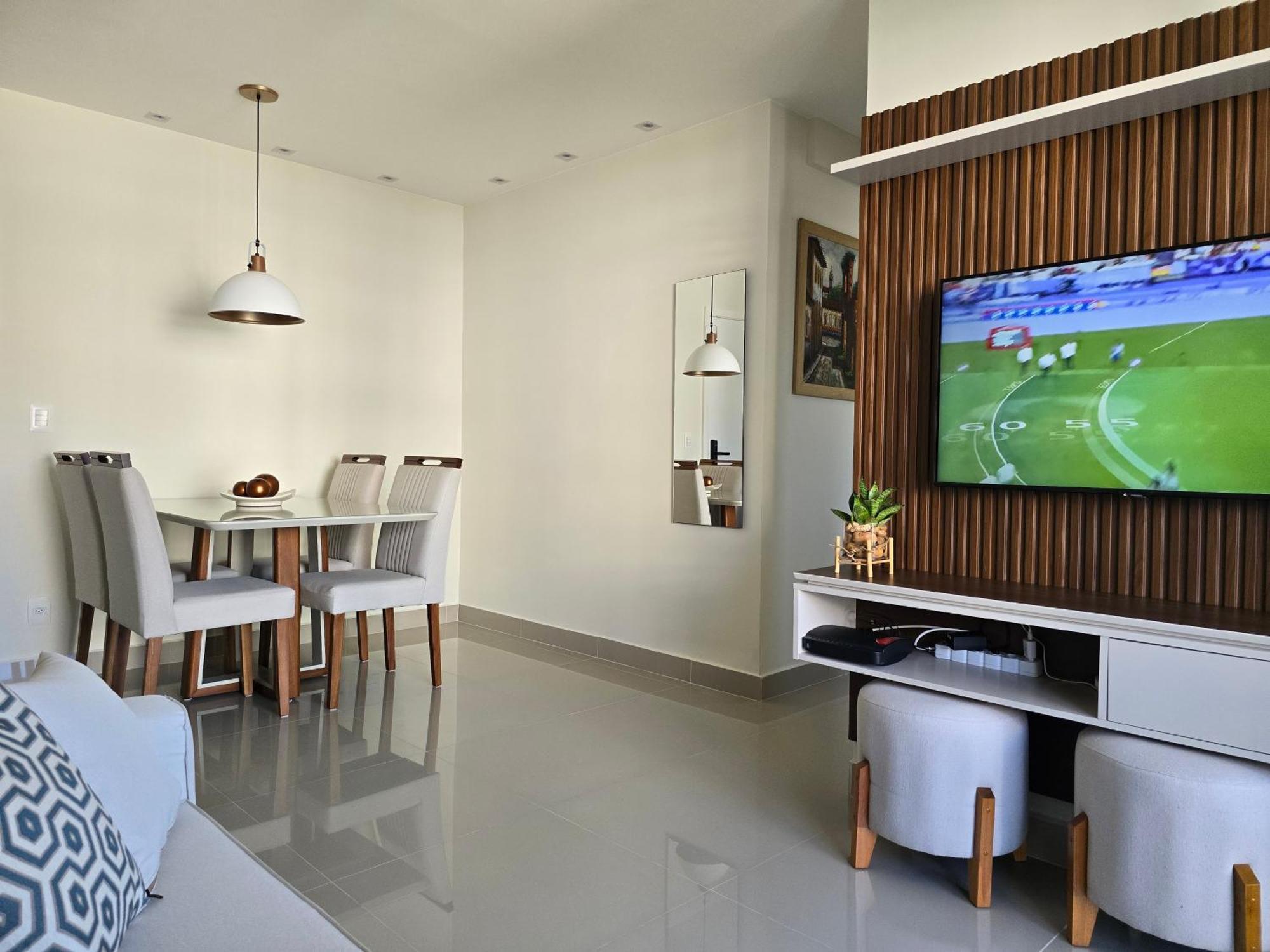 Riocentro, Globo E Record Tv Apartamento
