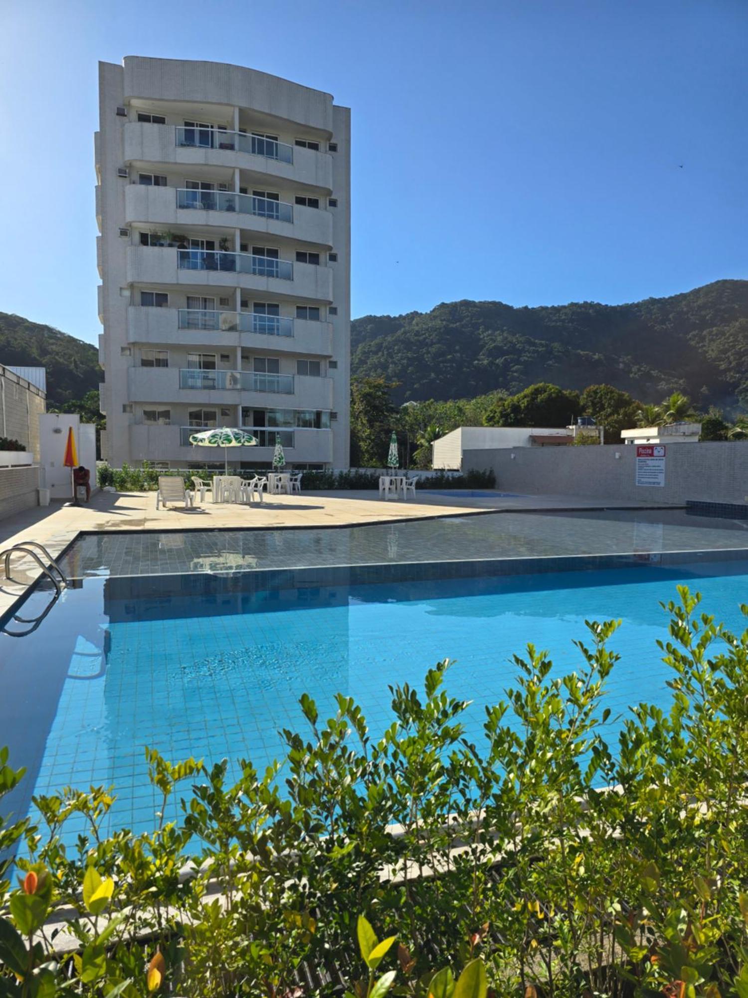 Apartamento Riocentro, Globo E Record Tv Rio de Janeiro